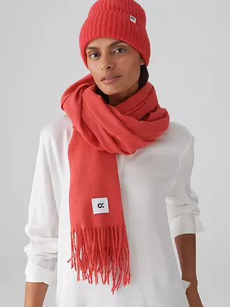 OPUS | Sciarpa ANELL | rot